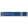 STAEDTLER Mine Mars lumograph - mina 2,0mm - gradazione HB - Staedtler - astuccio 12 mine (unità vendita 1 pz.)