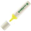 EDDING Evidenziatore 24 EcoLine - punta scalpello - da 2 a 5 mm - giallo - Edding (unità vendita 10 pz.)