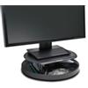 KENSINGTON Supporto monitor Spin2 - portaccessori - portata massima 18 kg - nero - Kensington (unità vendita 1 pz.)