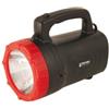 CARTELLI SEGNALATORI Faro a LED - ricaricabile - 1 W - portata 150 m - Velamp (unità vendita 1 pz.)