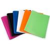 LEBEZ Portalistini Fluo - 22x30 cm - 40 buste - colori assortiti - Lebez (unità vendita 12 pz.)