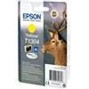 Epson - Cartuccia ink - Giallo - T1304 - C13T13044012 - 10,1ml (unità vendita 1 pz.)