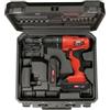 Valex Trapano avvitatore M-TAP1 18 K1 - con percussione - in valigetta - a batteria al litio - 18 V - Valex (unità vendita 1 pz.)