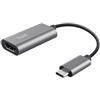 TRUST Adattatore Dalyx - USB-C-HDMI - Trust (unità vendita 1 pz.)