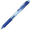 PENTEL Roller a scatto Energel X BLN 104 - punta 0,4mm - blu - Pentel (unità vendita 1 pz.)