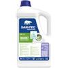 Sanitec Detersivo liquido lavatrice Washdet Green Power - 5 L - Sanitec (unità vendita 1 pz.)