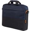 TRUST Borsa per laptop - Lisboa - da 16" - blu - Trust (unità vendita 1 pz.)