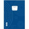 DATA UFFICIO Registro del Professore (1 classe) - 34 x 24 cm - 3125PS000G - Data Ufficio (unità vendita 1 pz.)