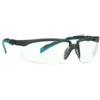 3M Occhiali di sicurezza Solus 2000 - lenti trasparenti antigraffio - blu - 3M (unità vendita 1 pz.)
