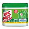 WC NET Fosse Biologiche - 12 capsule da 216 gr - WC Net (unità vendita 1 pz.)