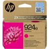 Hp - Cartuccia ink originale - 924e - Magenta - 4K0U8NE - 800 pag (unità vendita 1 pz.)
