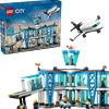 Lego City 60502 - Aeroporto con aereo