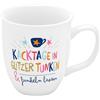 Sheepworld Espressotasse Kacktage in Glitzer tunken & funkeln lassen