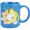 Grupo Erik Il Piccolo Principe Tazza 350 ml | Tazza Colazione Ceramica | Adatte Lavastoviglie, Colori Vivaci, Stampa di Alta Qualità, Tazzine Caffè Particolari, Idea Regalo