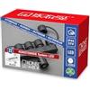 Konstsmide 4803-000 Splitter per sistema LED, plastica, 0 W, 0 W, nero, 2 x 10,5 x 7,5 cm