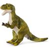 WWF T-Rex - Peluche a Forma di Dinosauro, 47 cm