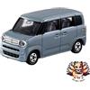 TAKARA TOMY NUOVO Takara Tomy Tomica n. 81 Suzuki Wagon R Smile BP blister pacchetto mini...