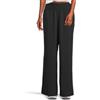 Skechers Pantaloni della Tuta da Donna Slip-in Everywhere Pant, Nero, L