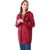 Petit Bateau Cerato iconico Donna/Uomo, Amaranto, S