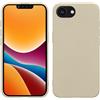 Wousunly Cover Glitter Per IPhone 16e Antiurdo Silicone TPU Oro Rosa - 5