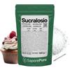 SaporePuro Sucralosio Puro in Polvere 100 gr - Dolcificante Senza Calorie - Gluten Free - Ideale per Dolci, Bevande e Preparazioni Alimentari