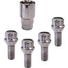 CARPOINT 0520503 Serie/Kit Bulloni antifurto