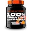 Scitec Nutrition 100% Creatine Monohydrate - Vegan - 3 g per porzione - Incremento delle prestazioni per allenamenti ad alta intensità - 300 g, Uva blu