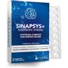Vyronis SINAPSYS+ Potente integratore di citicolina 1000 mg Pura e colina - Boost mente integratori migliora la memoria e Concentrazione, migliora le connessione sinaptiche,ideale per studenti ed esami