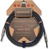 Blackstar Cavo per strumenti da 1,5 m (5 piedi) Jack da ¼ diritto a jack da ¼ diritto, per basso / chitarra elettrica / elettroacustica / tastiera / amplificatore