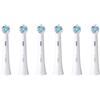 Oral-B iO - Testine per spazzolino da denti elettrico, confezione da 6 pezzi, con tecnologia iO, testine per spazzolini da denti Oral-B