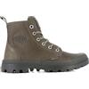 Palladium Pampa Zip Lth Ess, Stivaletto Unisex-Adulto, Marrone, 41 EU