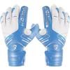 Guanti portiere da Calcio Junior Black