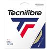 Tecnifibre NRG2 - Set di Corde Unisex, 1,24 mm, Colore: Bianco
