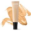ANNEMARIE BÖRLIND NATUWEAR FOUNDATION HAZEL (30ml) - contorni del viso definiti, bagliore fresco, naturale e uniforme, per una carnagione radiosa - Vegan…