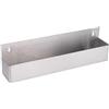 Cocktail7 Portabottiglie Speedrack per 6 Bottiglie in Acciaio Lunghezza 56cm Organizzazione del Bar e del Bancone Catering Station Vasca Porta Bottiglie (1 Pezzo)