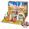 TAKARA TOMY NUOVO TAKARA TOMY Disney Cars Tomica Calendario dell'Avvento 2025 Mini Auto G...