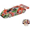 Freestyle NEW MOTORHELIX 1/64 Scala Mazda Renown 787B RENOWN Le Mans Winner 1991 #55 V.