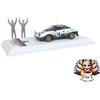 Ixo NUOVO Ixo Model B Lancia Stratos HF 75 Monte Carlo Winner #14 Munari/Mannucci