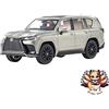 Kyosyo NUOVO Kyosho (KYOSYO) Originale 1/43 Lexus LX 600 F SPORT (Sonic Titanium