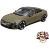 Kyosho (Kyosho) NUOVO Kyosho (KYOSYO) BBURAGO 1/18 Audi RS E-Tron GT 2022 verde completo
