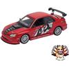 Kyosho (Kyosho) NUOVO Kyosho WELLY Scala 1/24 Subaru Impreza WRX STI APR Versione Performance...