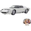 Kyosho (Kyosho) NUOVO prodotto originale Kyosho scala 1/18 Lamborghini Miura P400 finitura...