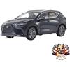 Kyosho (Kyosho) NUOVO Kyosho originale scala 1/18 Lexus NX 450h + fiocco di vetro nero grafite