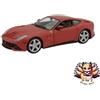 Kyosho (Kyosho) NUOVO Bburago scala 1/24 Ferrari F12 Berlinetta prodotto finito rosso 18-26007R2