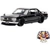 Kyosho (Kyosho) NUOVO Jada Toys Fast & Furious Series 1/24 FF Nissan Skyline 2000 GT-R Black ...