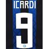 STILSCREEN JR STAMPA INTER ICARDI 9 HOME 18/19