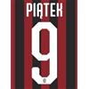 STILSCREEN 20 MILAN STAMPE PIATEK 9 HOME/3 AD STAMPA UFFICIALE ADULTO 2020