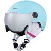 CAIRN ORBIT VISOR J S3 Casco Sci Bambini