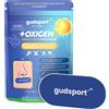 GUDSLIP GUDSPORT GOODNIGHT MOUTH Strisce per Bocca - 30 Pezzi