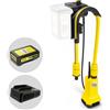 Karcher BP 2.000-18 Barrel - Pompa sommersa per acque chiare - 18V 2,5 Ah